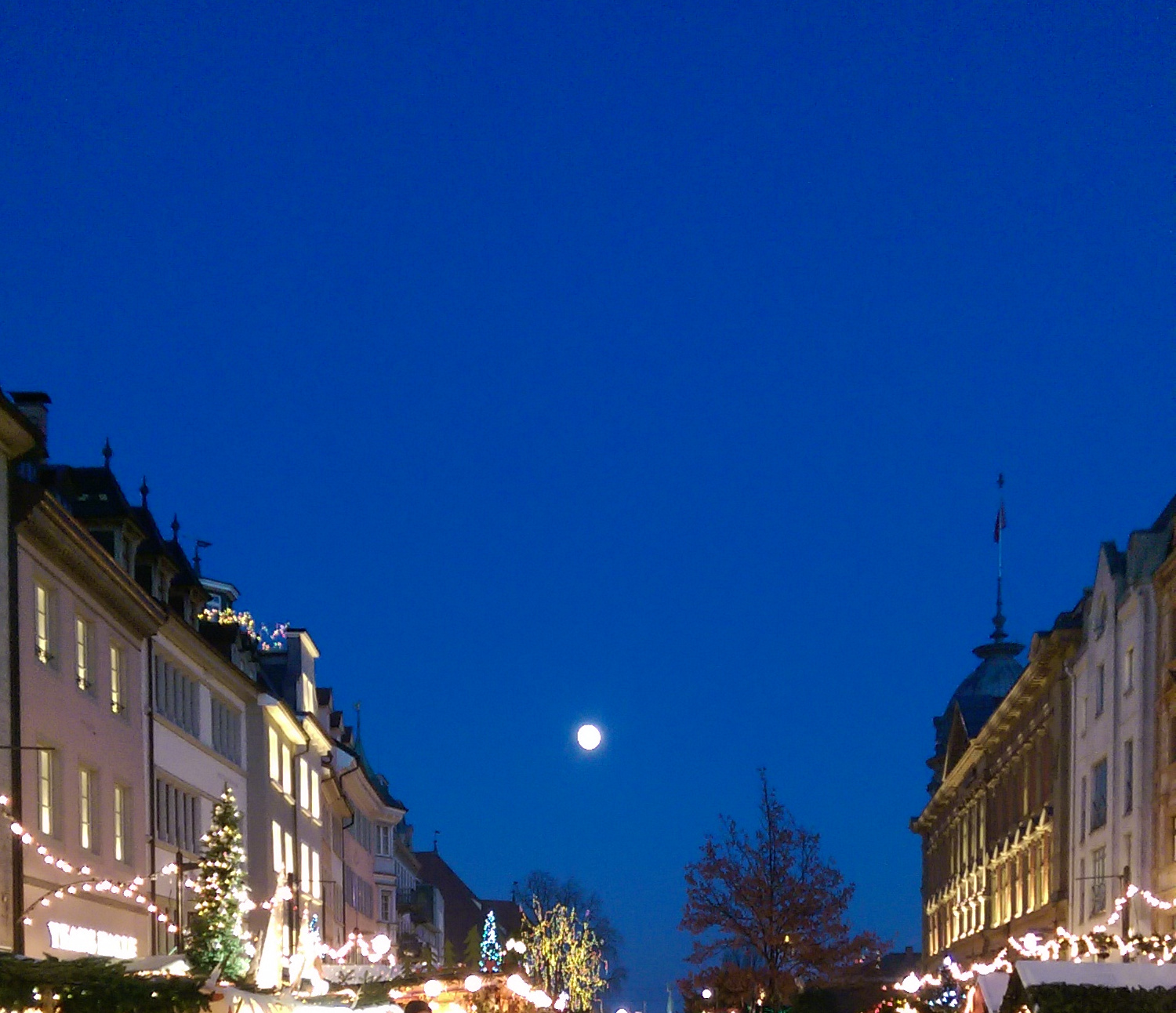 Weihnachtsmarkt